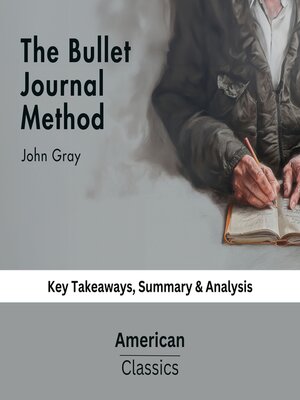 cover image of The Bullet Journal Method by Ryder Carroll